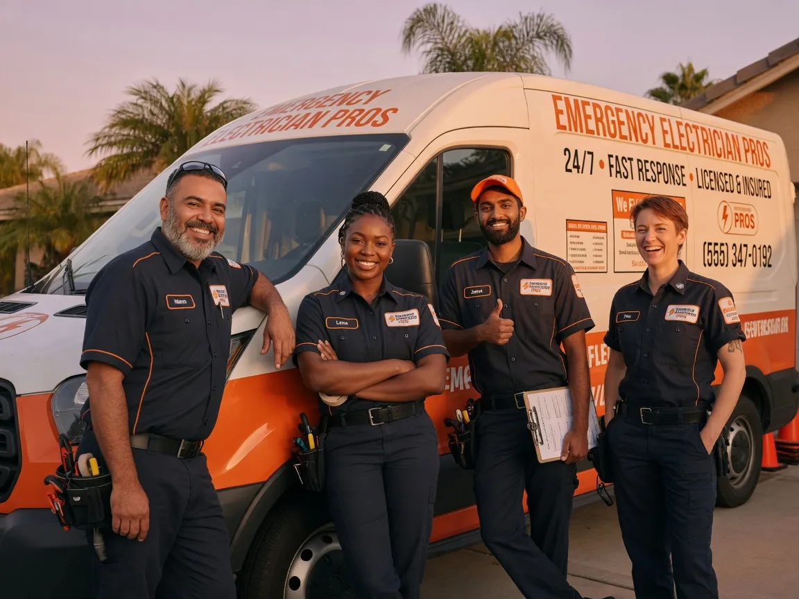 Emergency Electrician company in Attalla, AL