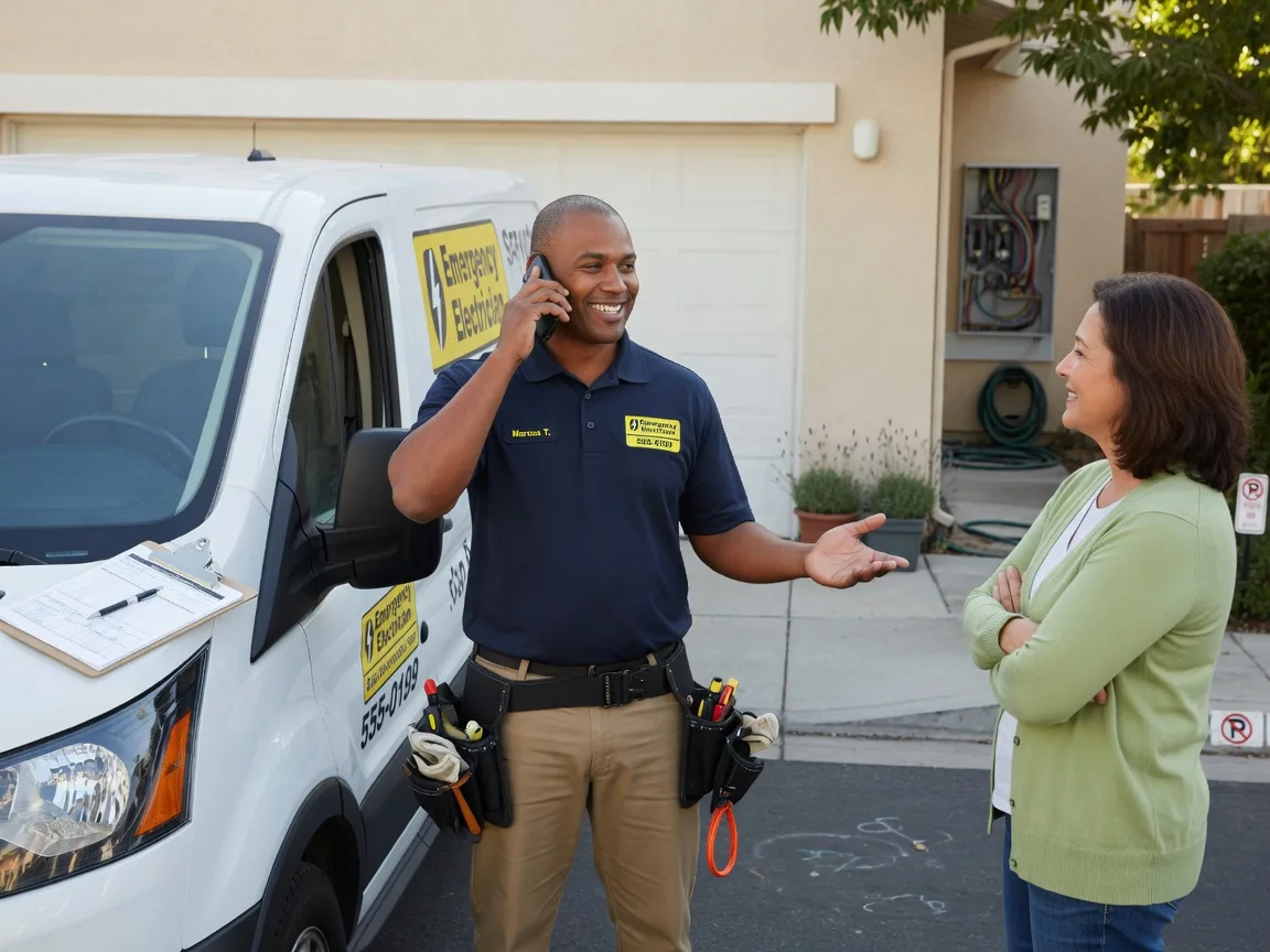 Emergency Electrician Attalla, AL FAQs